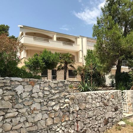 Seaside Apartments Trogir Exterior foto