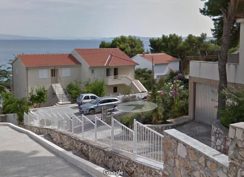 Seaside Apartments Trogir Exterior foto