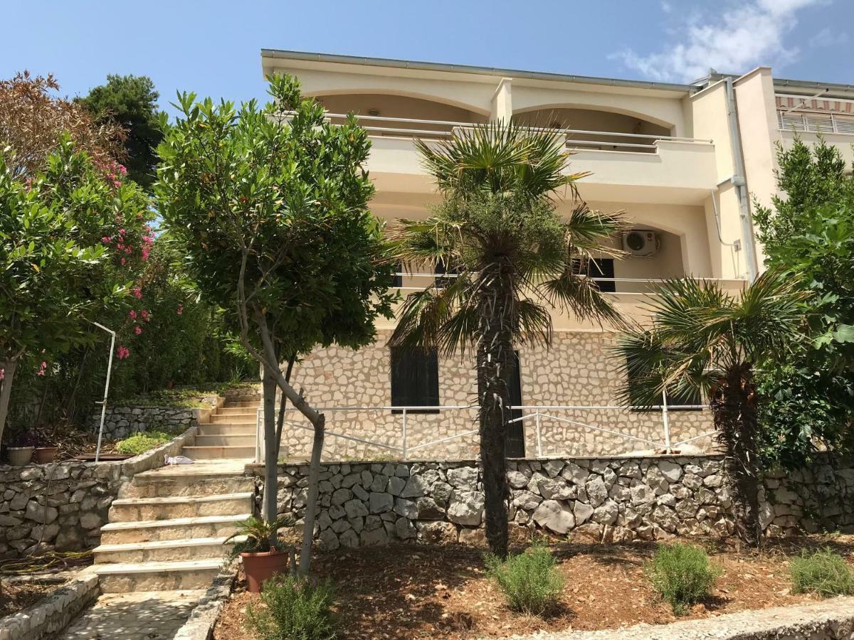 Seaside Apartments Trogir Exterior foto