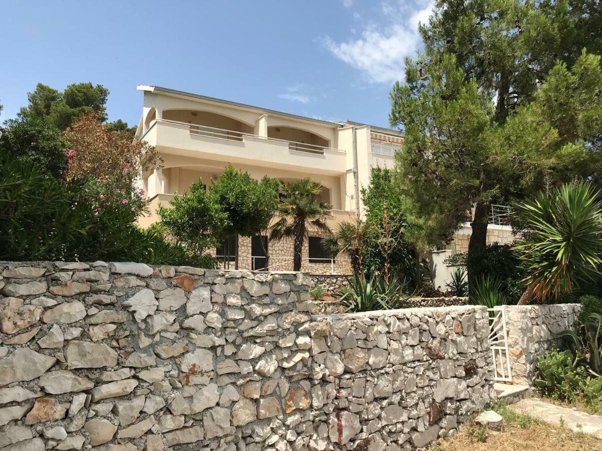 Seaside Apartments Trogir Exterior foto