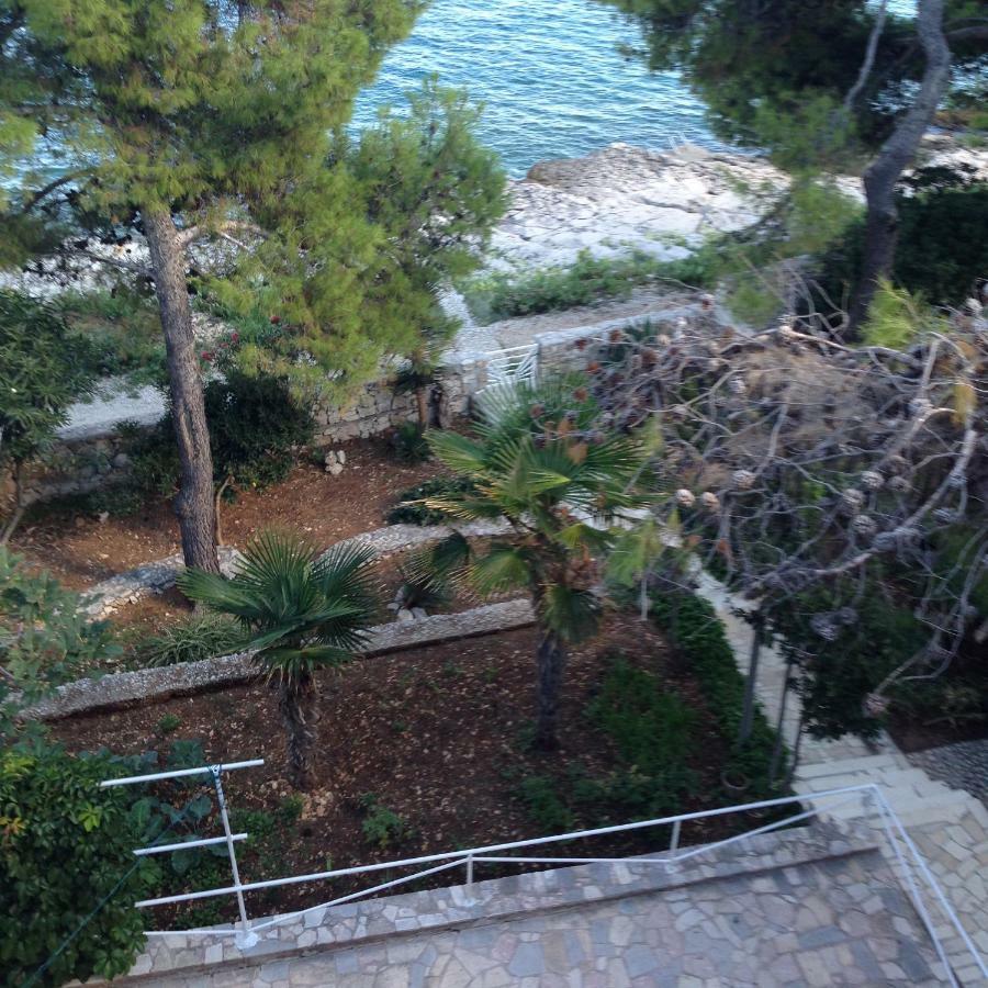 Seaside Apartments Trogir Exterior foto